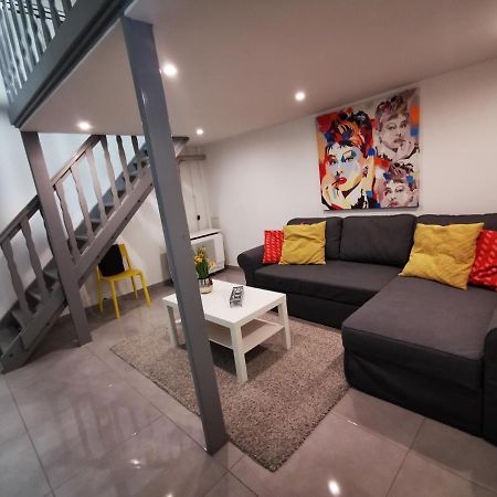 Kst Apartman Apartment Budapesta Exterior foto