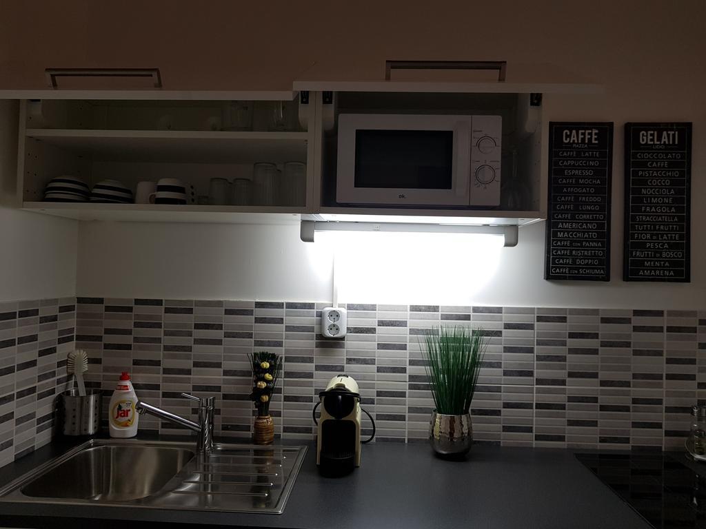 Kst Apartman Apartment Budapesta Exterior foto