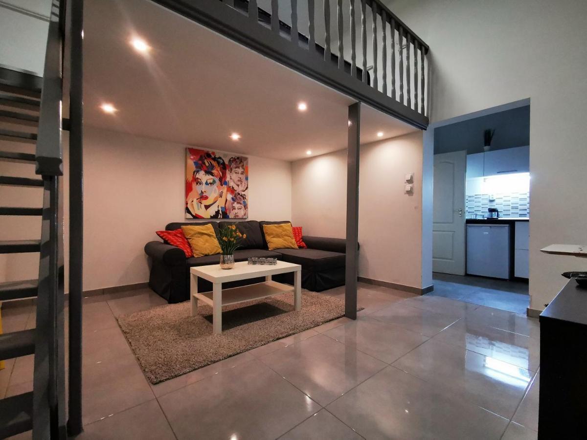 Kst Apartman Apartment Budapesta Exterior foto