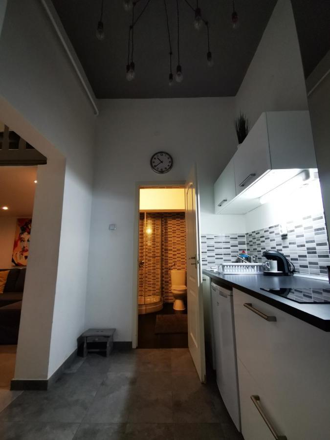 Kst Apartman Apartment Budapesta Exterior foto