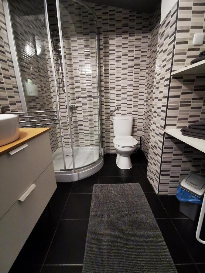 Kst Apartman Apartment Budapesta Exterior foto