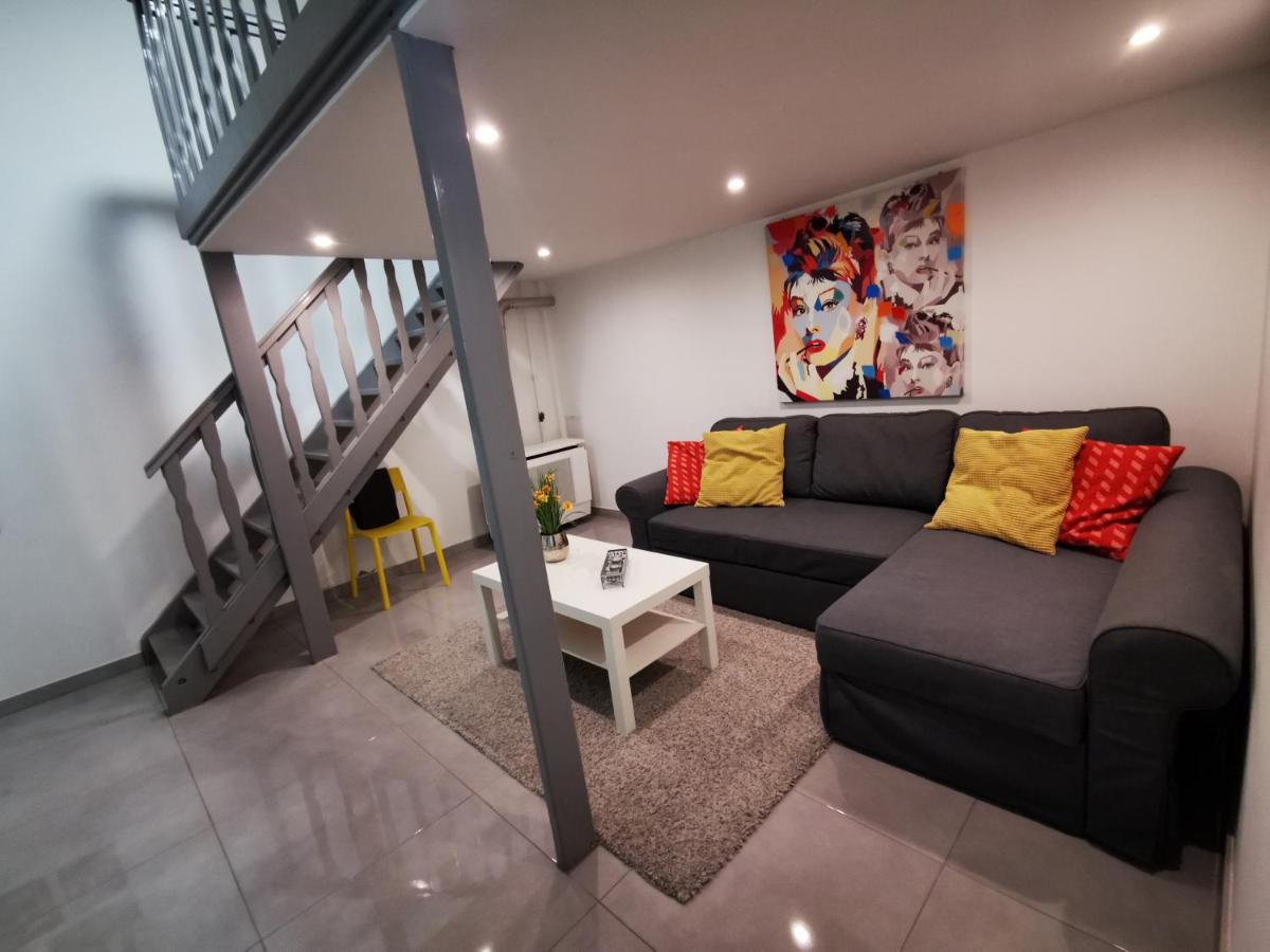 Kst Apartman Apartment Budapesta Exterior foto