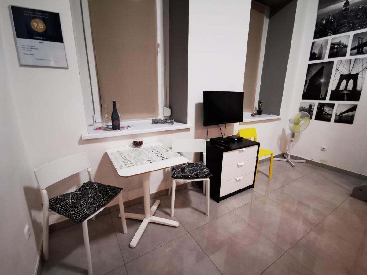 Kst Apartman Apartment Budapesta Exterior foto