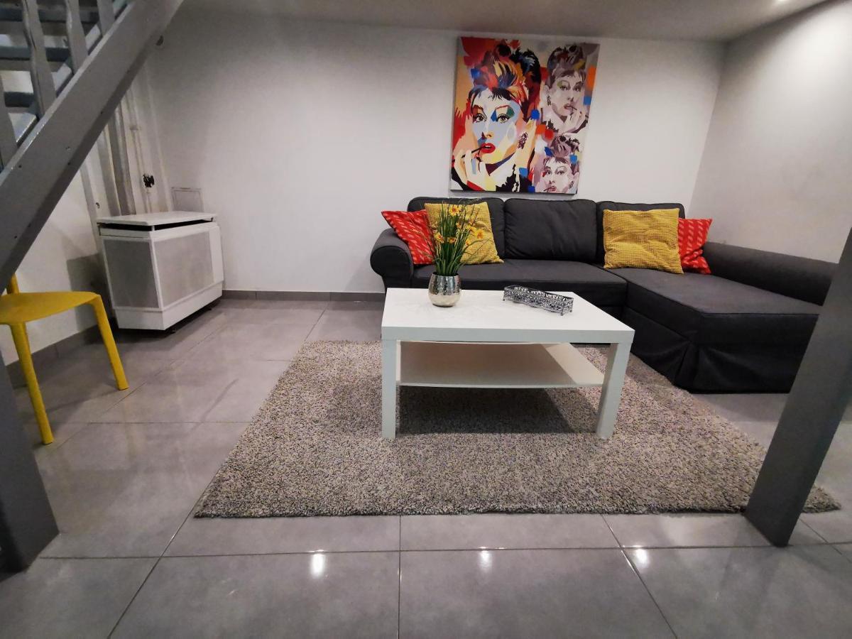 Kst Apartman Apartment Budapesta Exterior foto