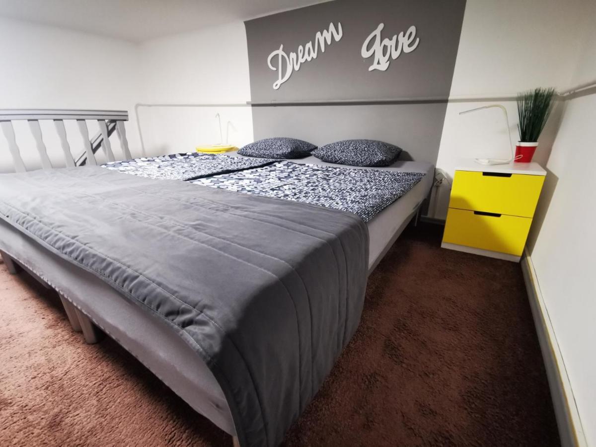 Kst Apartman Apartment Budapesta Exterior foto